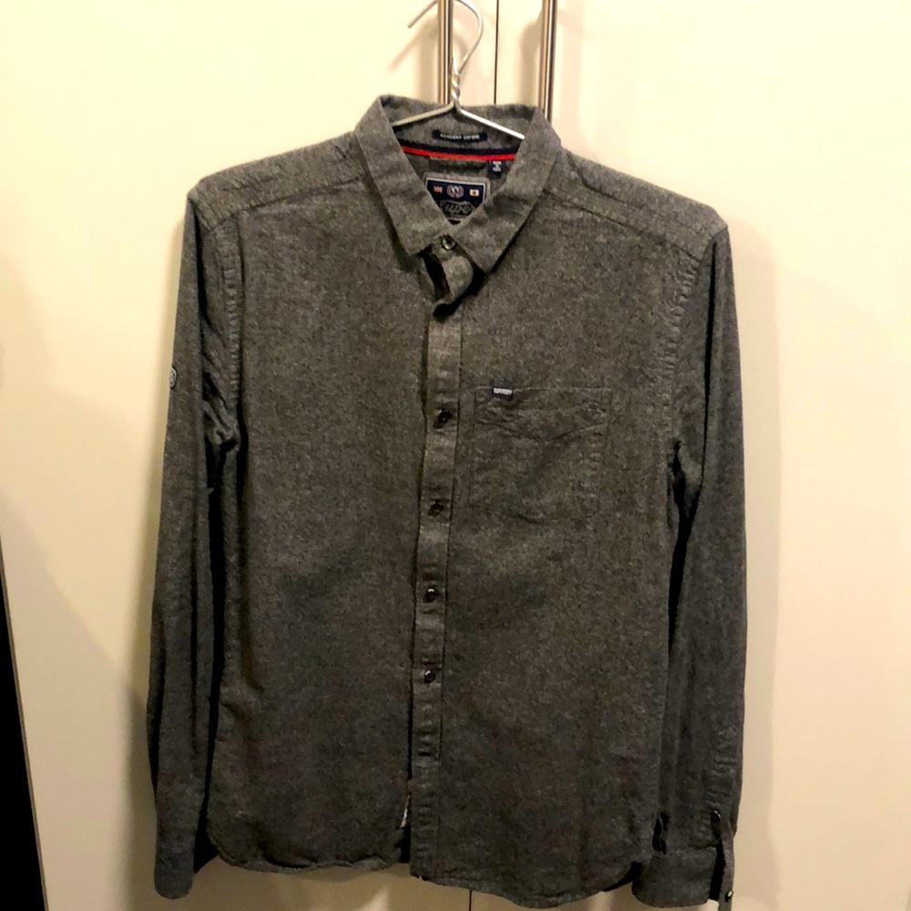 Superdry Academy Oxford Shirt